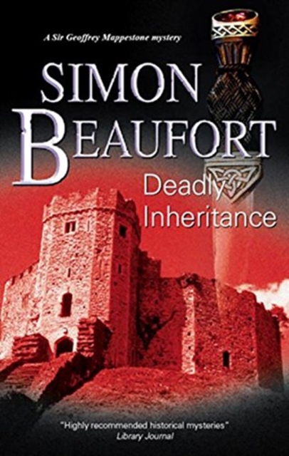 Deadly Inheritance, Hardback Book