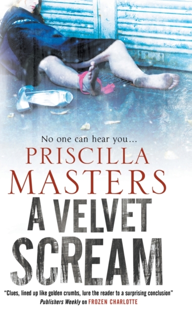 A Velvet Scream, Hardback Book
