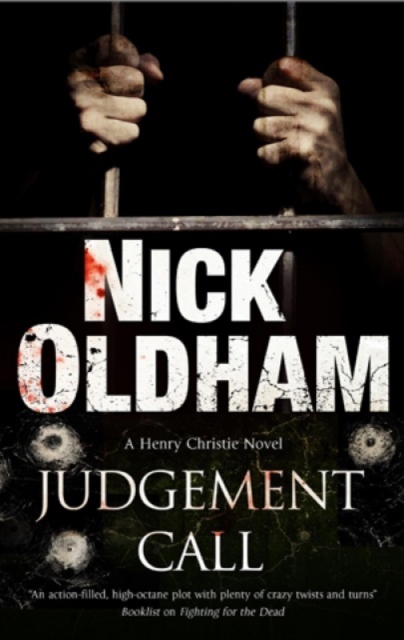 Judgement Call, Hardback Book