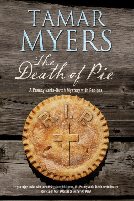 The Death of Pie, Hardback Book