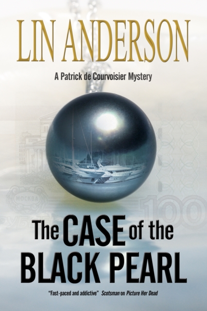 The Case of the Black Pearl, Hardback Book