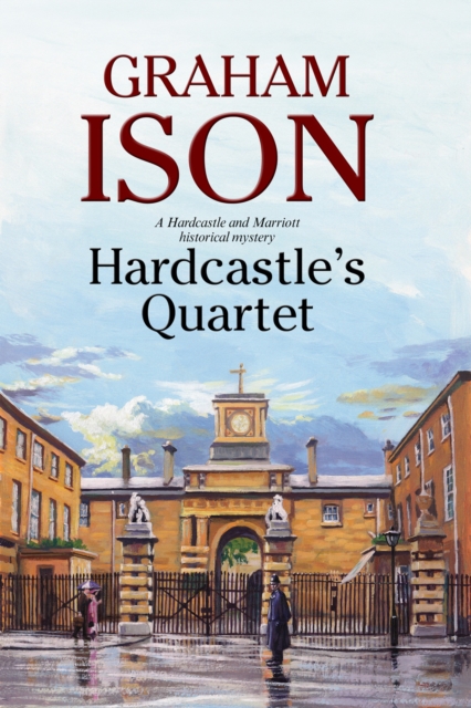 Hardcastle's Quartet, Hardback Book
