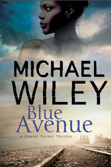Blue Avenue, Hardback Book