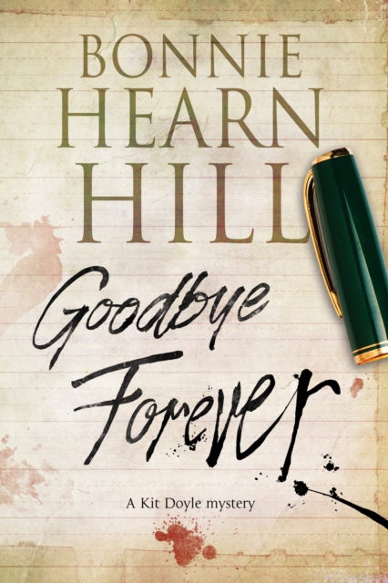 Goodbye Forever, Hardback Book