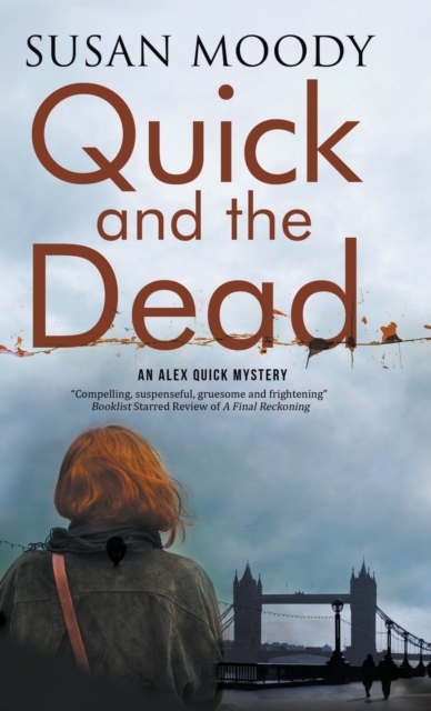 Quick and the Dead, Hardback Book