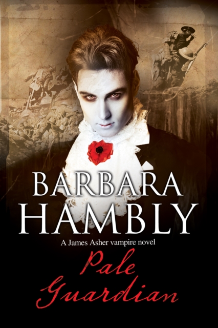 Pale Guardian : A Vampire Mystery, Hardback Book