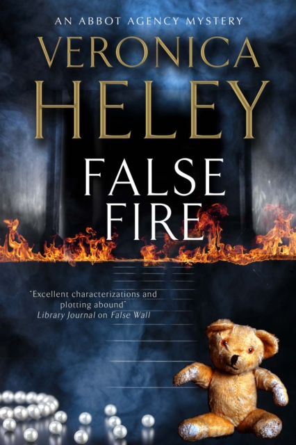 False Fire, Hardback Book