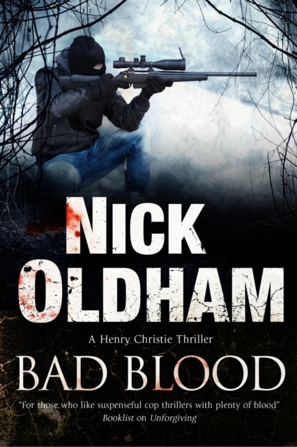Bad Blood, Hardback Book