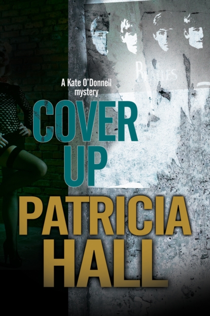 Cover Up : A 1960s' British Mystery, Hardback Book