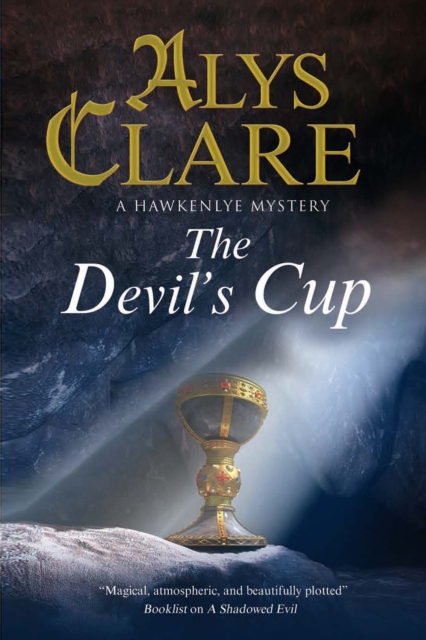 The Devil's Cup, Hardback Book