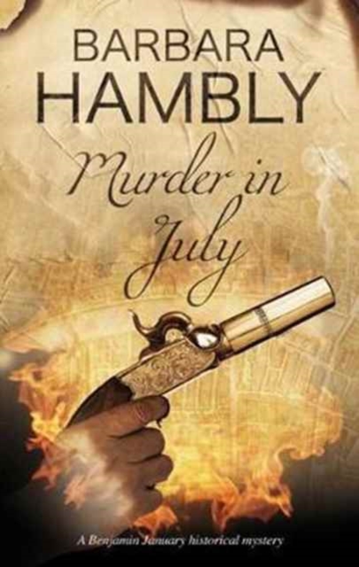 Murder in July, Hardback Book