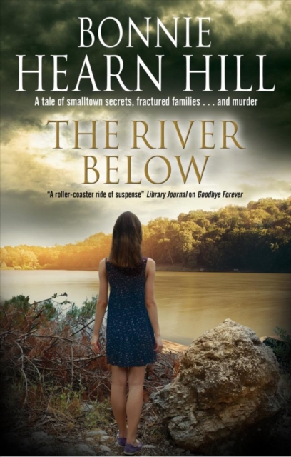 The River Below, Hardback Book