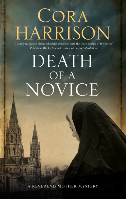 Death of a Novice, Hardback Book