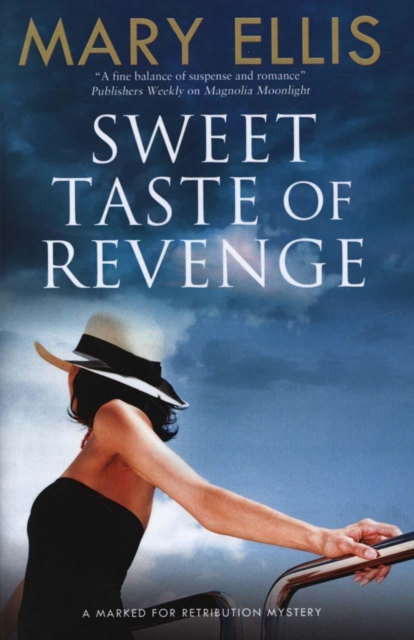Sweet Taste of Revenge, Hardback Book