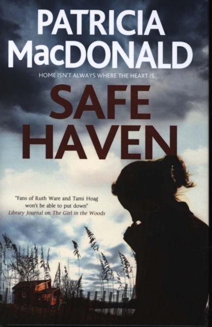 SAFE HAVEN, Hardback Book