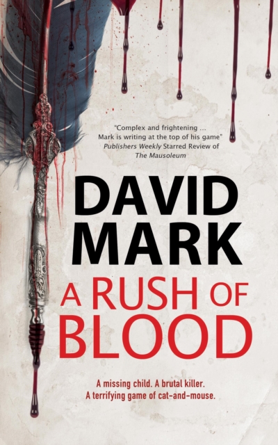 A Rush of Blood, Hardback Book