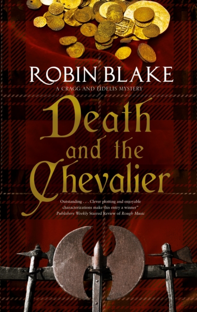 Death and the Chevalier, Hardback Book