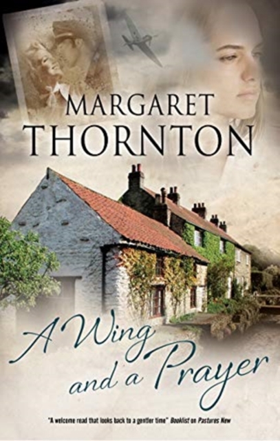 A Wing and a Prayer, Hardback Book
