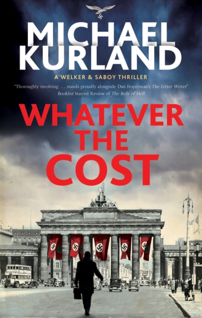 Whatever the Cost, Hardback Book
