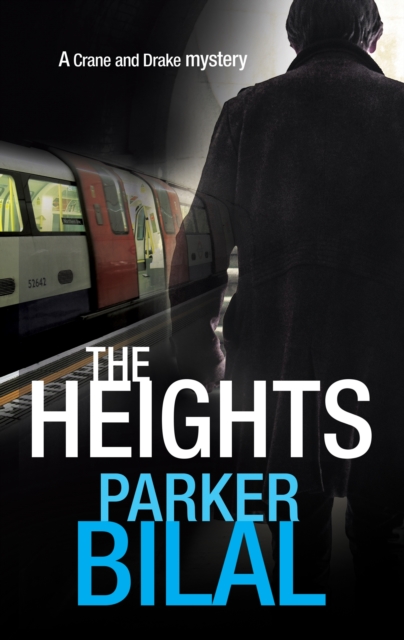 The Heights, Hardback Book