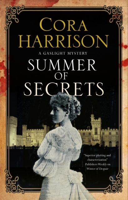 Summer of Secrets, Hardback Book