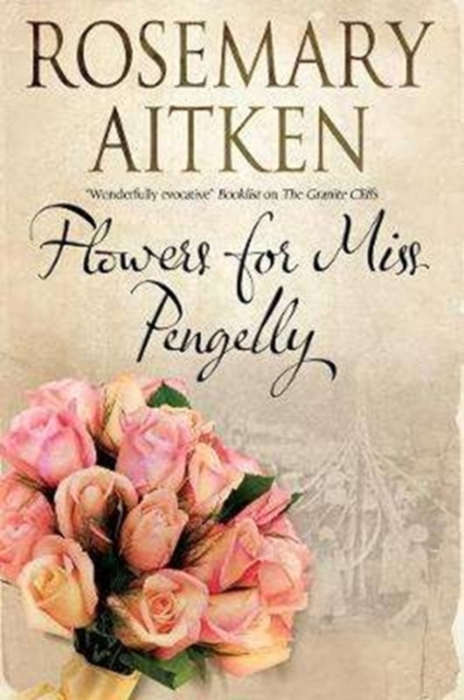 Flowers for Miss Pengelly, Hardback Book