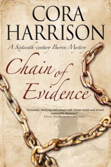 Chain of Evidence, Hardback Book
