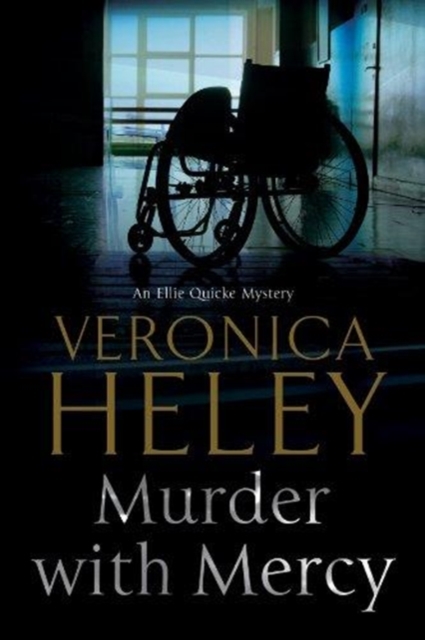 Murder with Mercy, Hardback Book