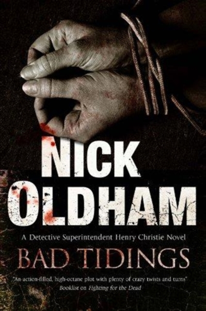 Bad Tidings, Hardback Book