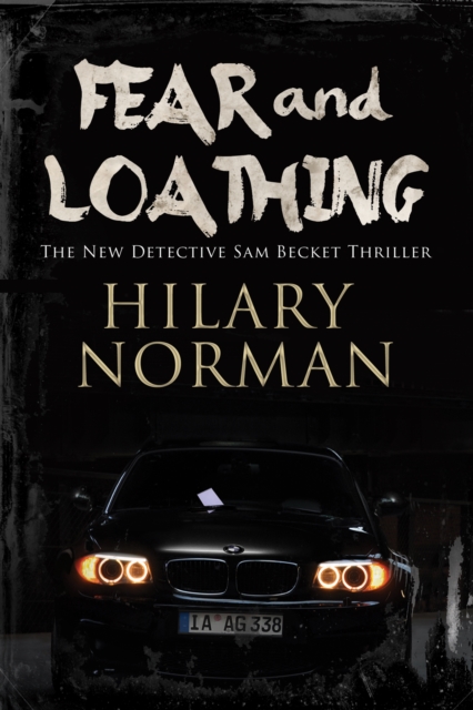 Fear and Loathing : A Detective Mystery Set in Miami, Hardback Book