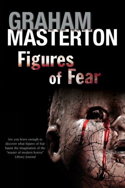 Figures of Fear : An Anthology, Hardback Book
