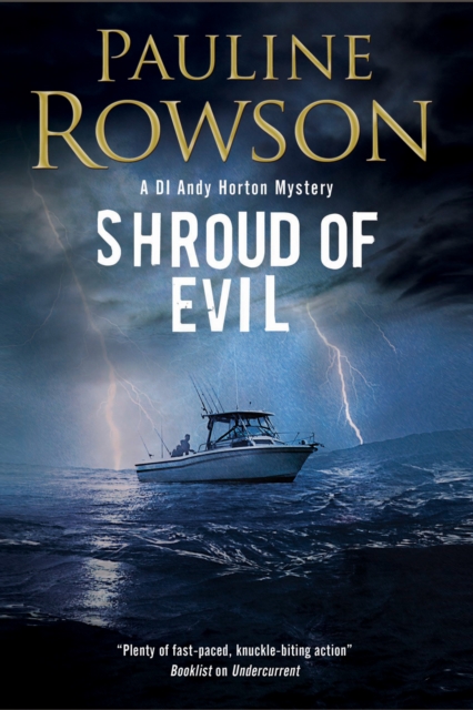 Shroud of Evil : An Missing Persons Police Procedural, Hardback Book