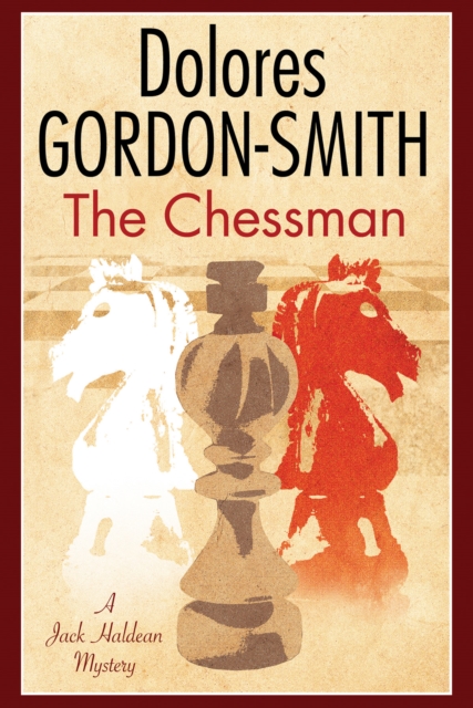 The Chessman : A British Mystery Set in the 1920s, Hardback Book