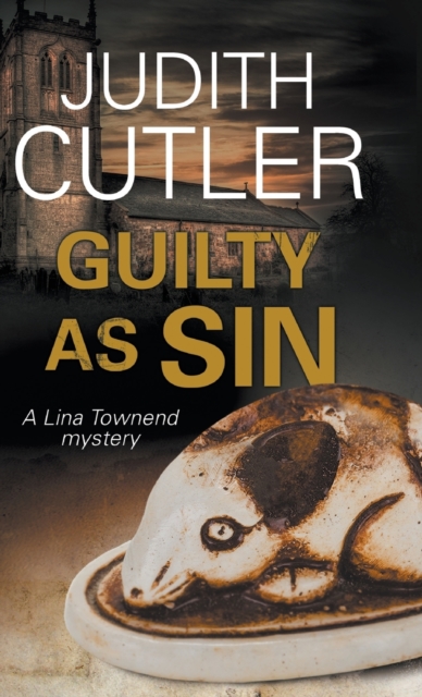 Guilty as Sin, Hardback Book