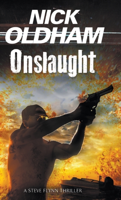 Onslaught, Hardback Book