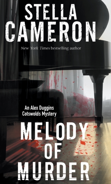 Melody of Murder, Hardback Book