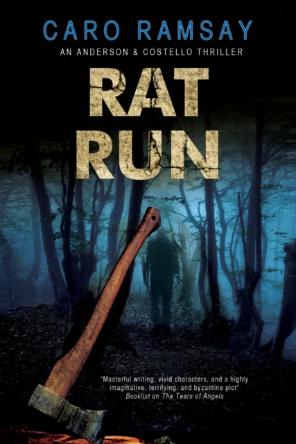 Rat Run, Hardback Book