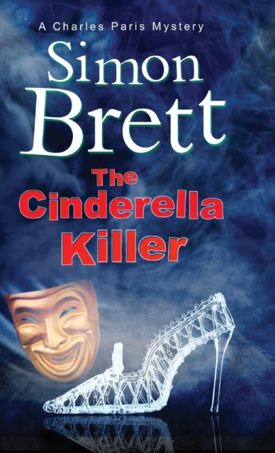 The Cinderella Killer, Hardback Book