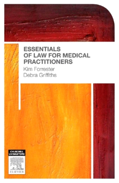 Essentials of Law for Medical Practitioners, EPUB eBook