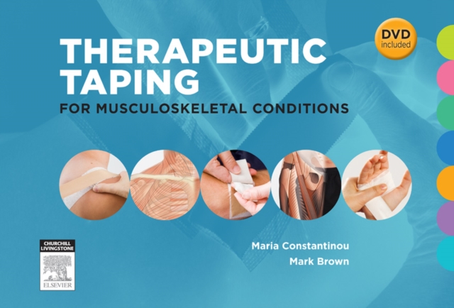 Therapeutic Taping for Musculoskeletal Conditions - E-Book, EPUB eBook