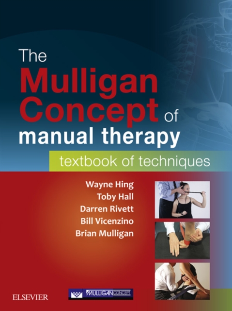 The Mulligan Concept of Manual Therapy - eBook : Textbook of Techniques, EPUB eBook
