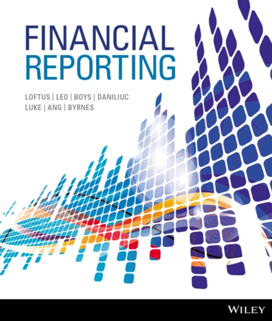 Financial Reporting, Paperback / softback Book
