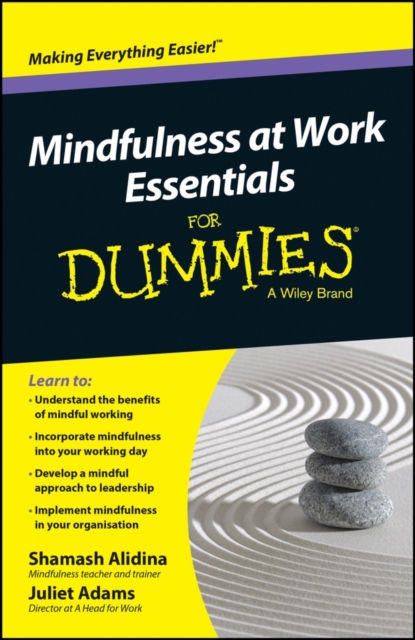 Mindfulness At Work Essentials For Dummies, EPUB eBook