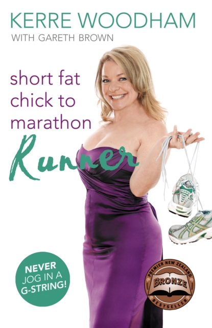 Short Fat Chick to Marathon Runner, EPUB eBook