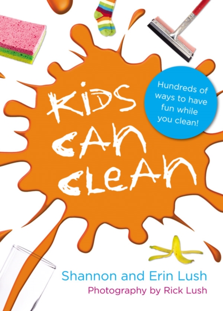 Kids Can Clean, EPUB eBook