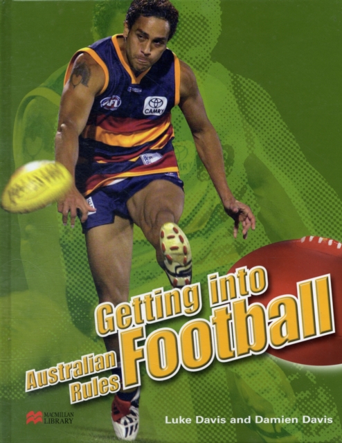 Australian Rules Football, Hardback Book