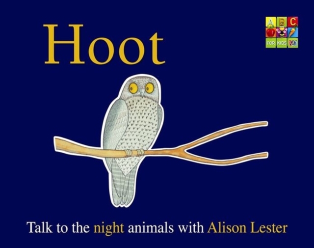 Hoot (Talk to the Animals) Board Book, Board book Book