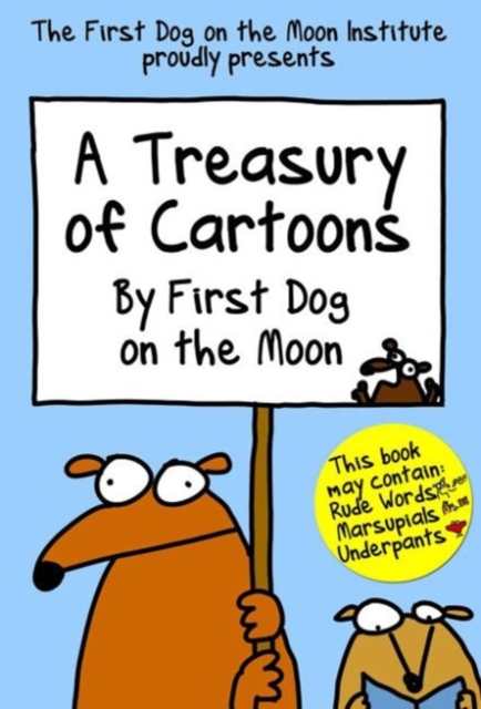 A Treasury of Cartoons, Paperback / softback Book
