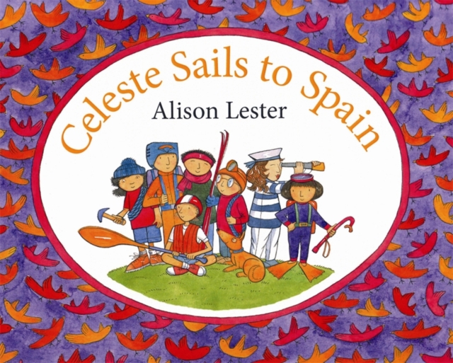 Celeste Sails to Spain, Paperback / softback Book