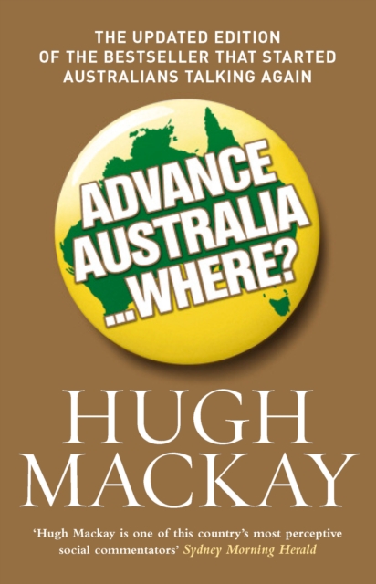 Advance Australia...Where?, EPUB eBook